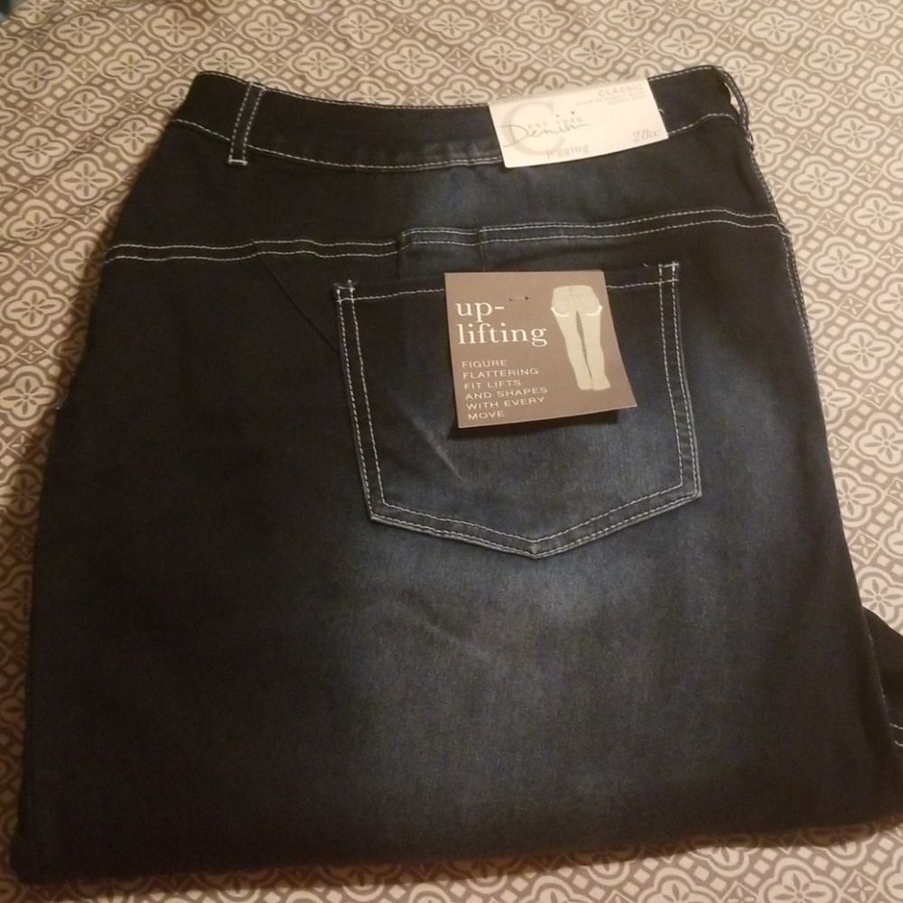 Women jegging